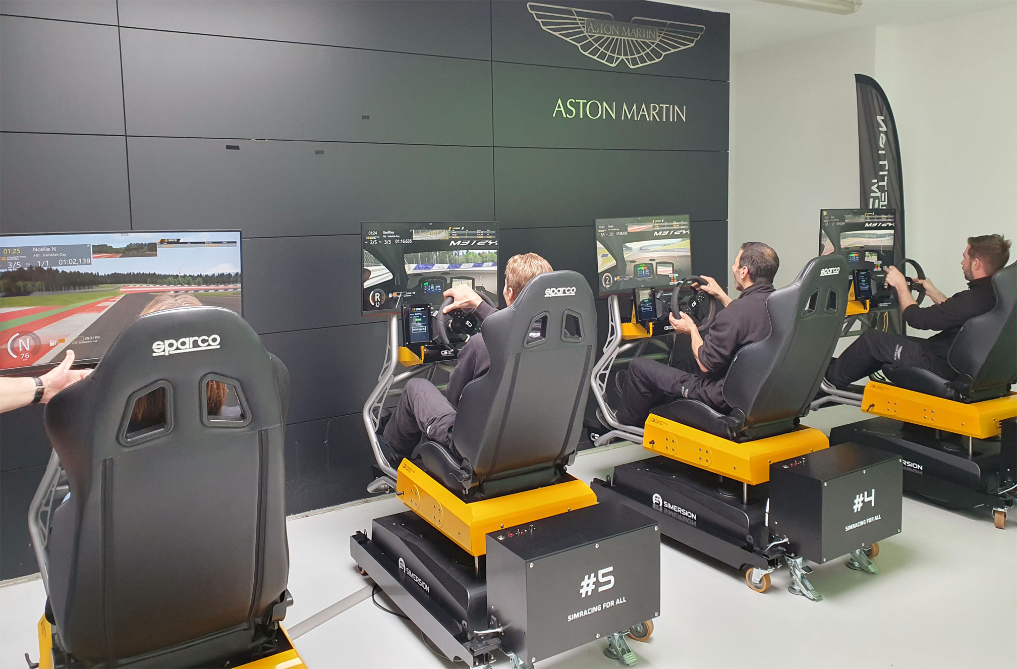 Competition System: Solution d'évènementiel clé en main